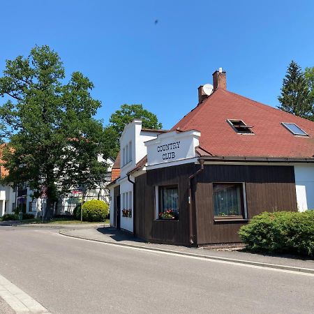 Hotel Penzion Country Club Žamberk Zewnętrze zdjęcie