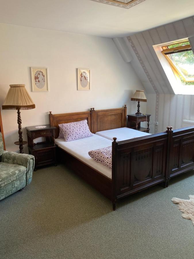 Hotel Penzion Country Club Žamberk Zewnętrze zdjęcie