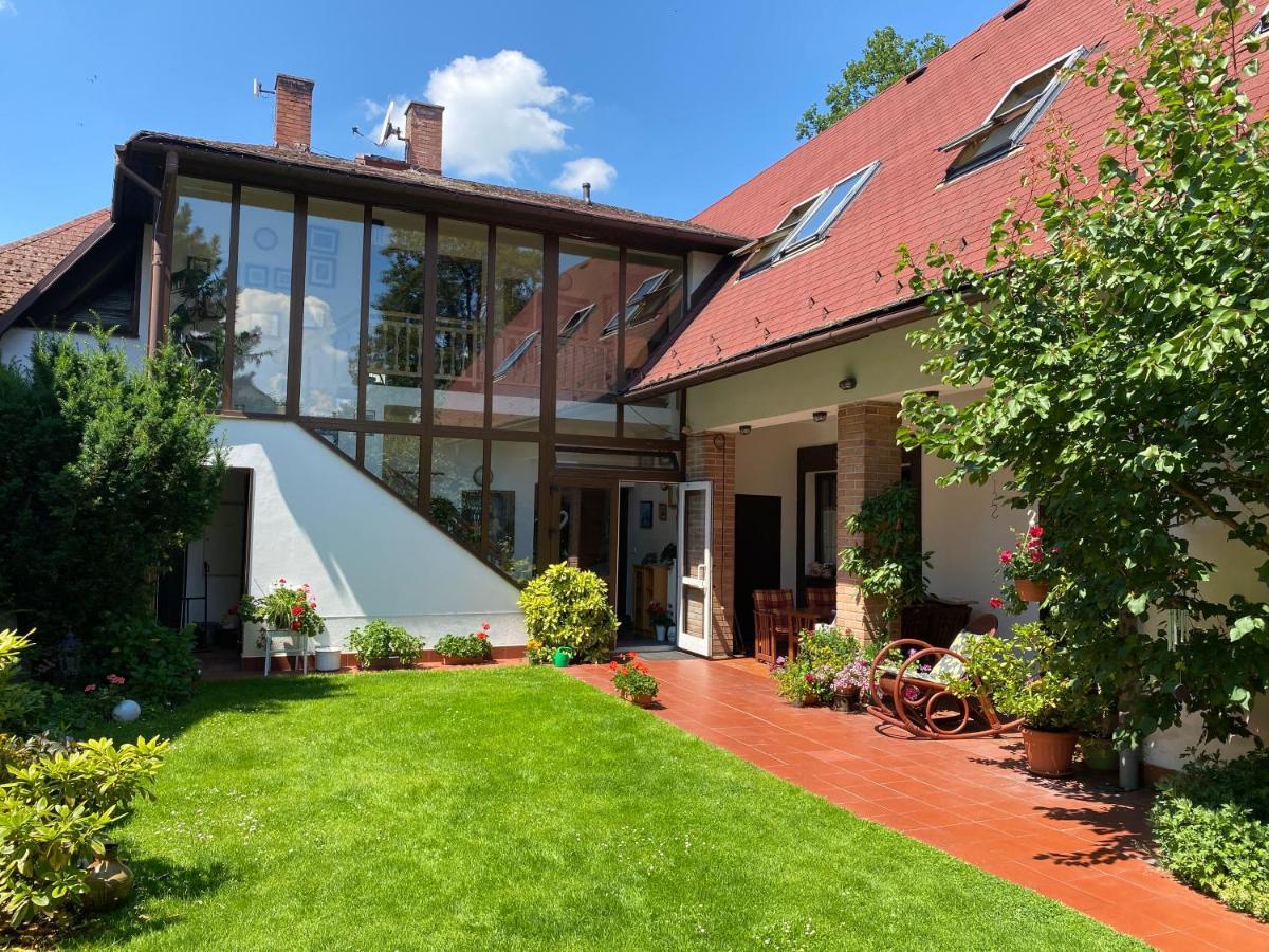 Hotel Penzion Country Club Žamberk Zewnętrze zdjęcie